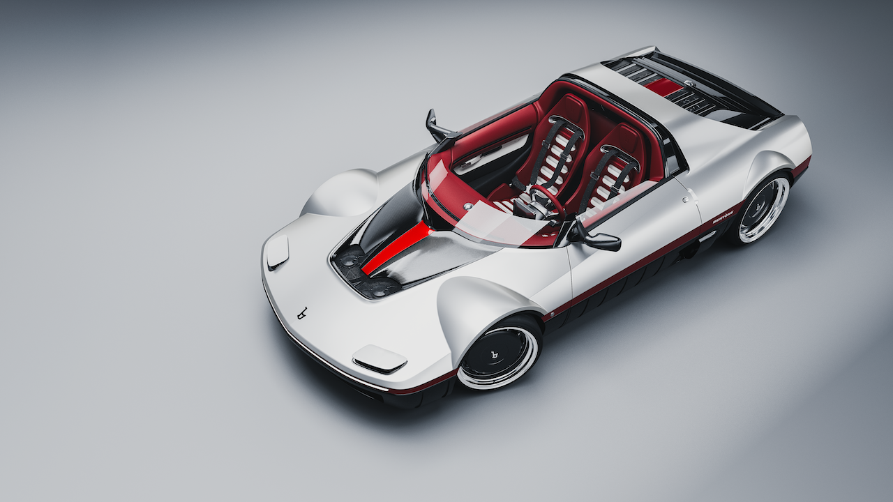 00_Bertone_Runabout_Barchetta_CGI